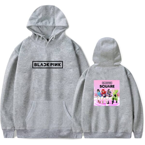 Blackpink Zepeto Hoodie #2 - Image 4