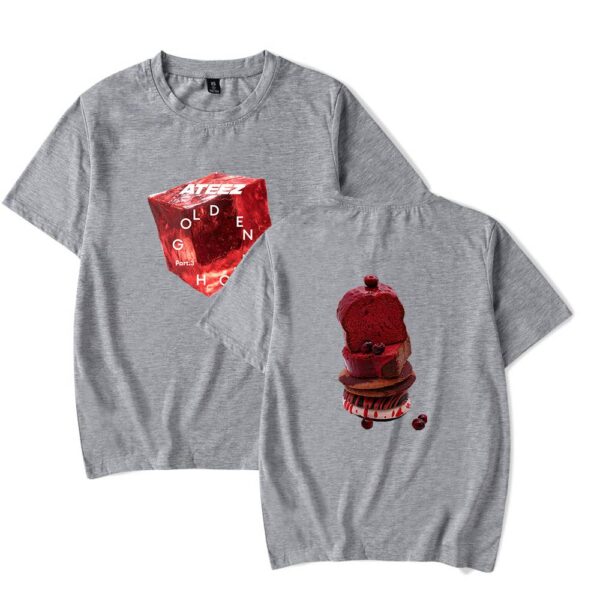 Ateez T-Shirt #1 - Image 4