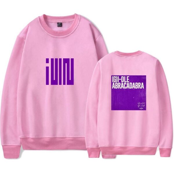 Gidle Sweatshirt #9 - Image 5