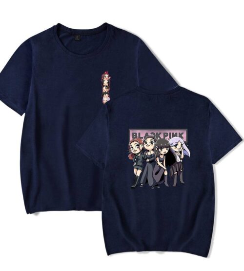 Blackpink Born Pink T-Shirt #12