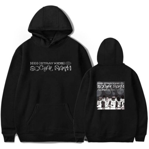 Stray Kids Hoodie #36