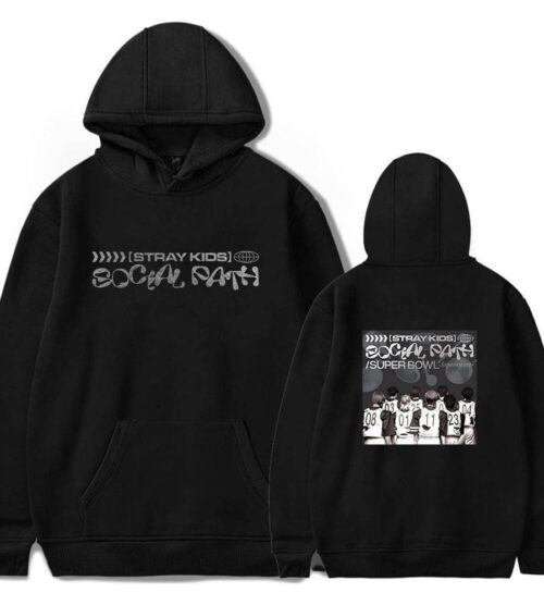 Stray Kids Hoodie #36