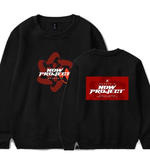 Monsta X Sweatshirt #4