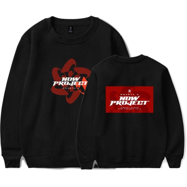 Monsta X Sweatshirt #4 - Image 2