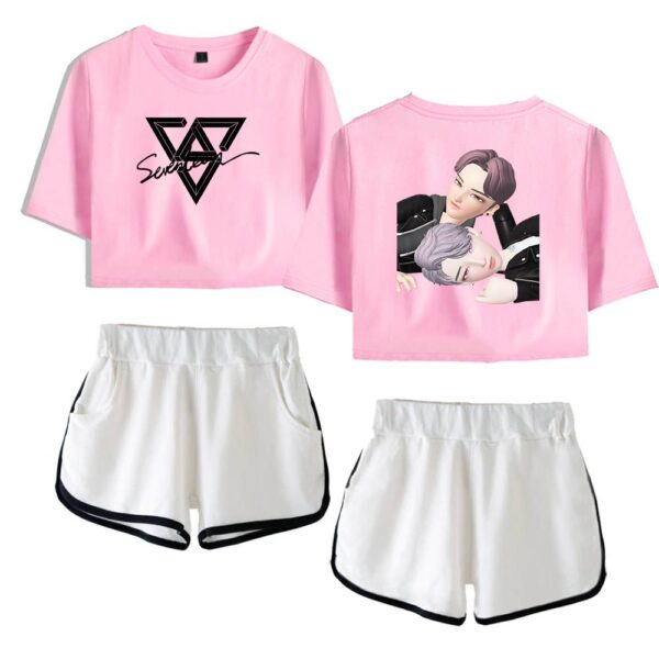 Seventeen Tracksuit #3 - Image 5