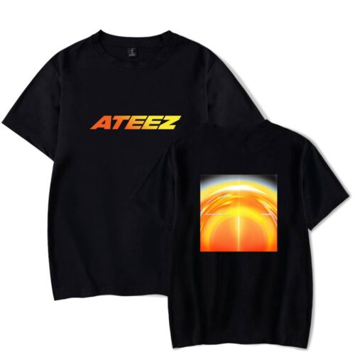 Ateez T-Shirt #2