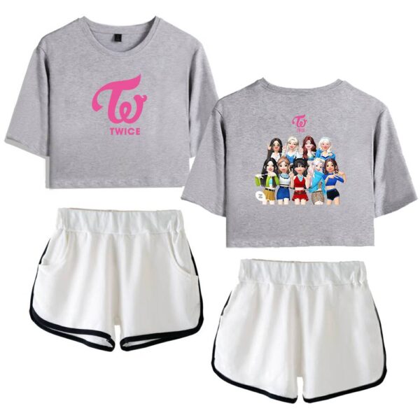 Twice Zepeto Tracksuit #4 - Image 7