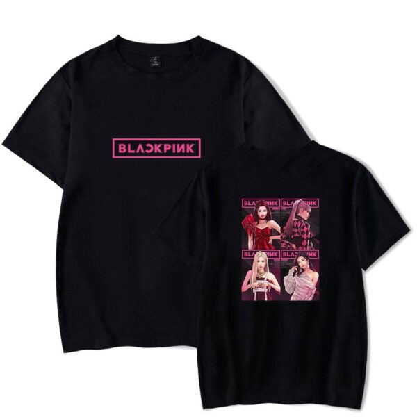 Blackpink Born Pink T-Shirt #11 - Image 2