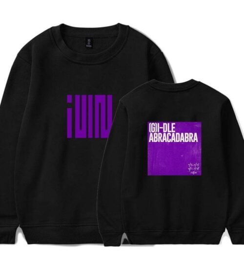 Gidle Sweatshirt #9