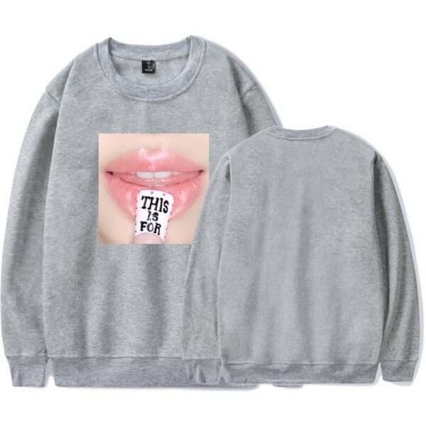 Twice This Is For Sweatshirt #2 - Image 4