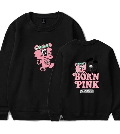 Blackpink Born Pink Sweatshirt #12