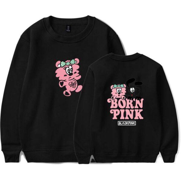 Blackpink Born Pink Sweatshirt #12 - Image 2