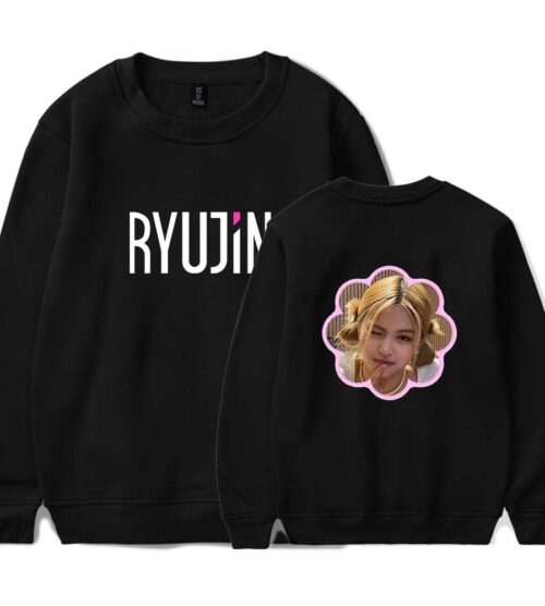 Ryujin Itzy Sweatshirt #1