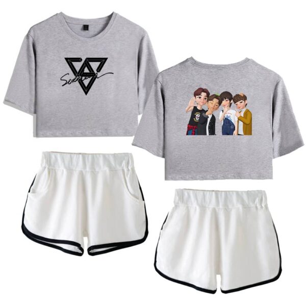 Seventeen Tracksuit #1 - Image 7
