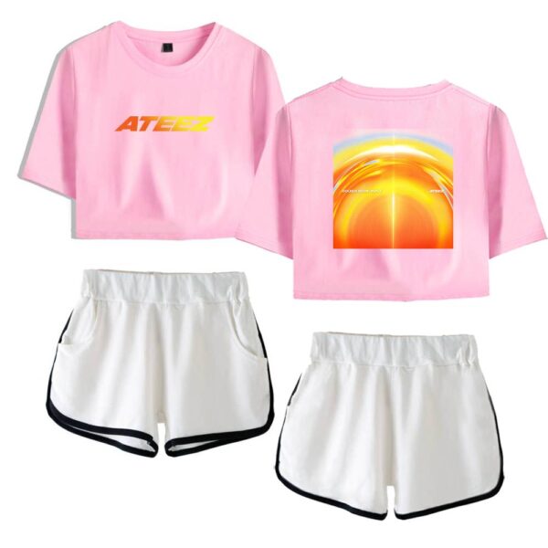 Ateez Tracksuit #2 - Image 5