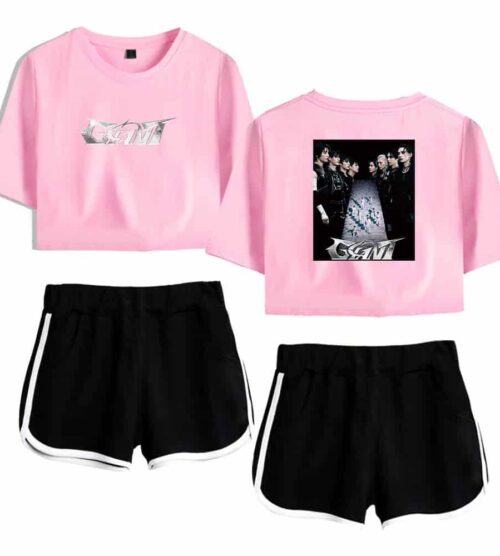 Stray Kids Giant Tracksuit #3