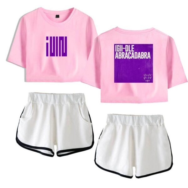 Gidle Tracksuit #9 - Image 5