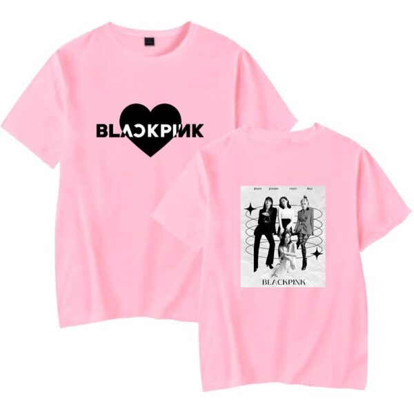 Blackpink T-Shirt #2 - Image 5
