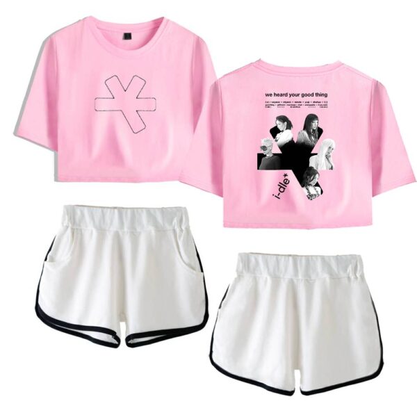 I-dle Tracksuit #3 - Image 5
