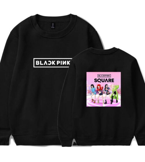 Blackpink Zepeto Sweatshirt #2