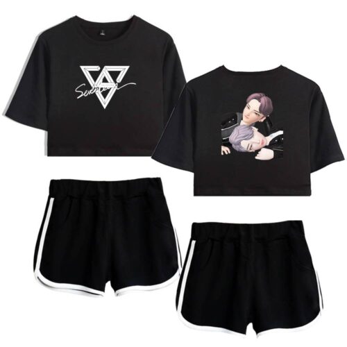Seventeen Tracksuit #3