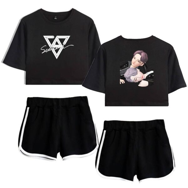 Seventeen Tracksuit #3 - Image 2