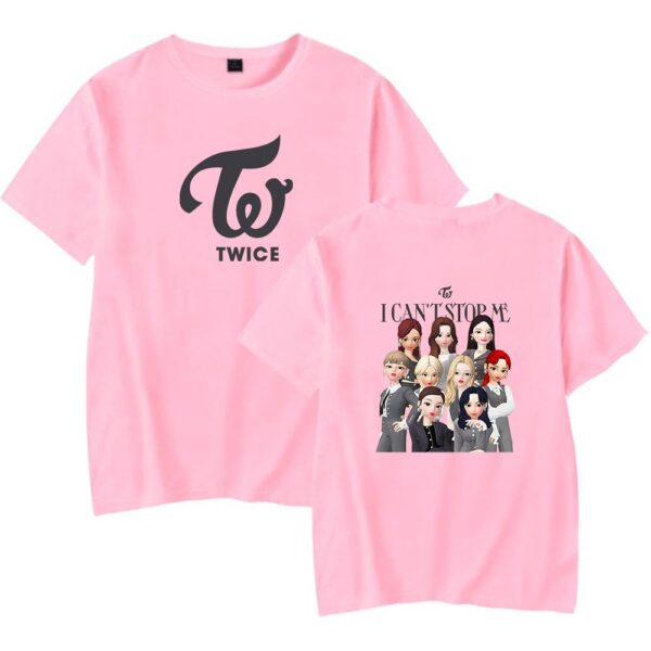 Twice Zepeto T-Shirt #2 - Image 5