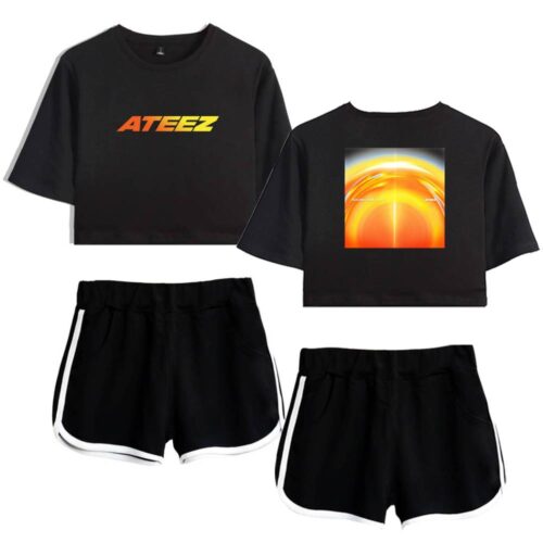 Ateez Tracksuit #2