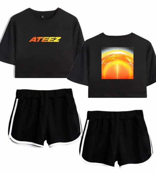 Ateez Tracksuit #2