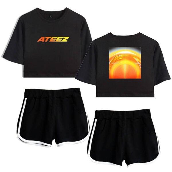 Ateez Tracksuit #2 - Image 2