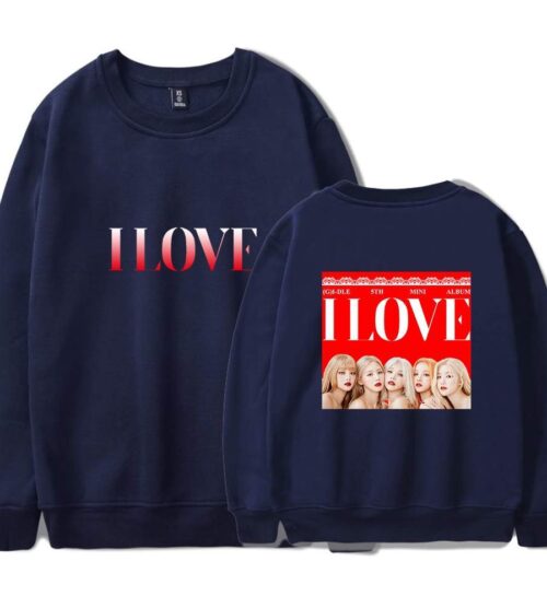 Gidle Sweatshirt #3