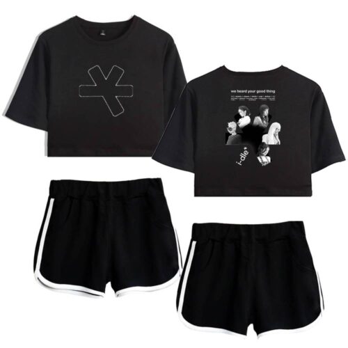 I-dle Tracksuit #3