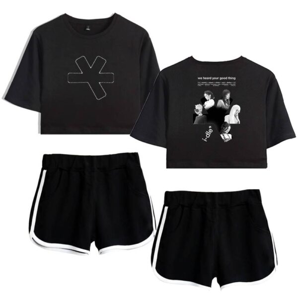 I-dle Tracksuit #3 - Image 2
