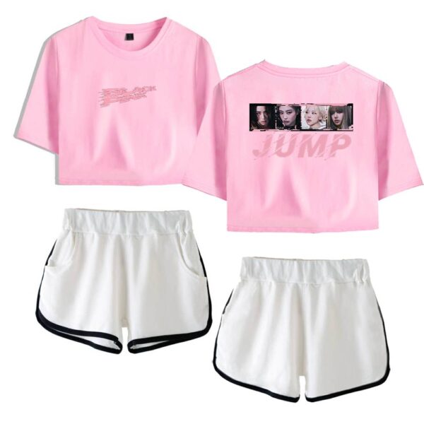 Blackpink Jump Tracksuit #2 - Image 5