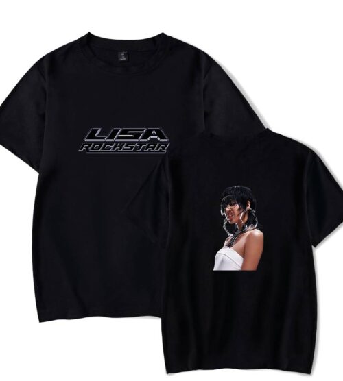 Lisa Blackpink T-Shirt #1