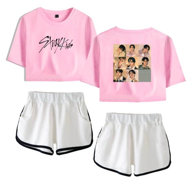 Stray Kids 2025 Tracksuit #1 - Image 5