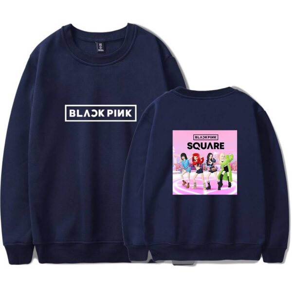 Blackpink Zepeto Sweatshirt #2 - Image 3