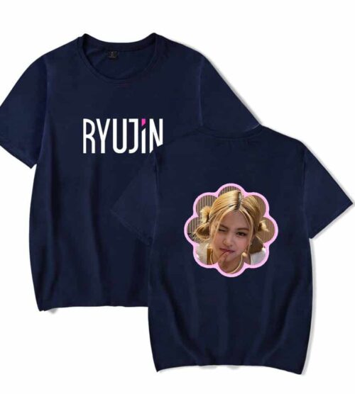 Ryujin Itzy T-Shirt #1