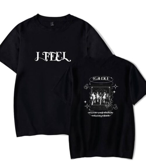 Gidle “I Feel” T-Shirt #3