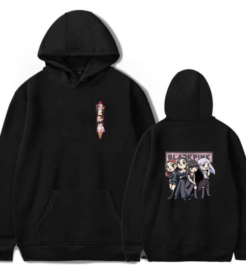 Blackpink Born Pink Hoodie #12