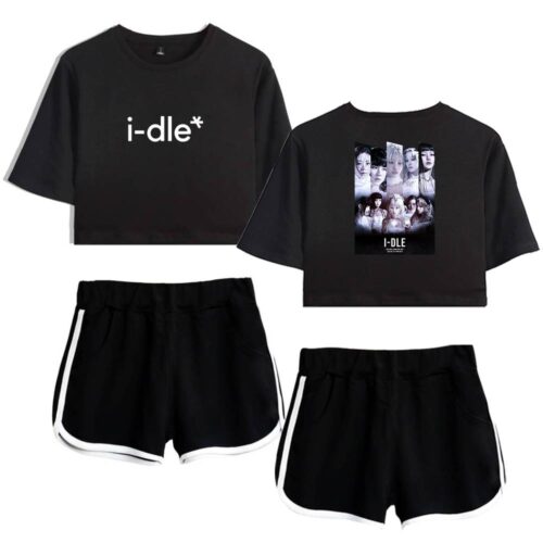 I-dle Tracksuit #2