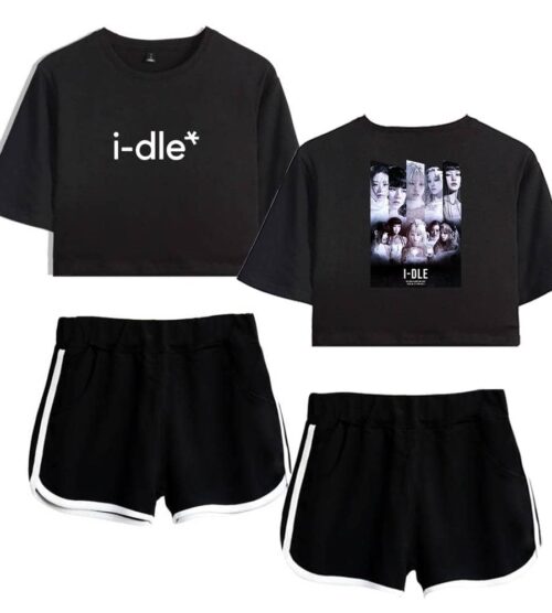 I-dle Tracksuit #2