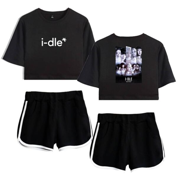 I-dle Tracksuit #2 - Image 2