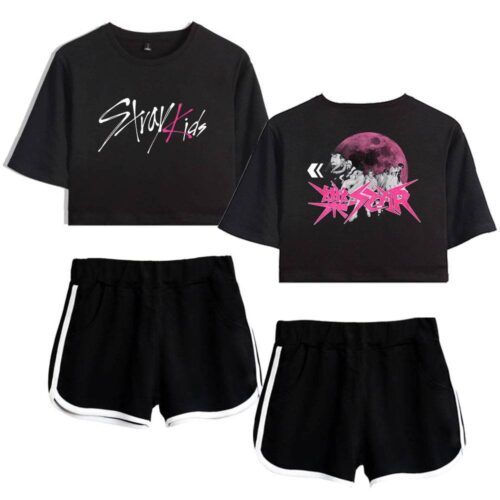 Stray Kids Tracksuit #22