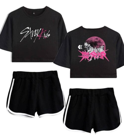 Stray Kids Tracksuit #22