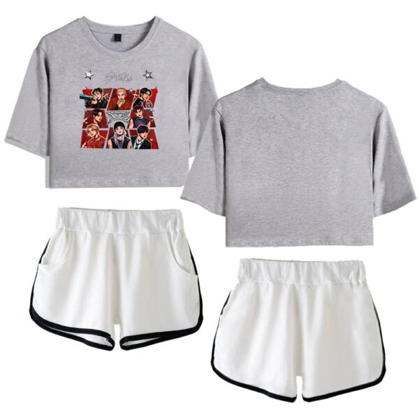 Stray Kids 2025 Tracksuit #2 - Image 7