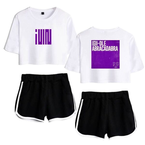 Gidle Tracksuit #9 - Image 3