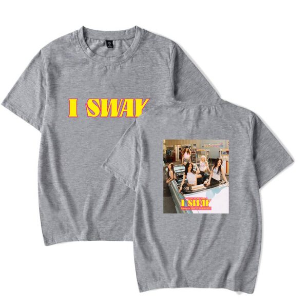 Gidle I Sway T-Shirt #3 - Image 4