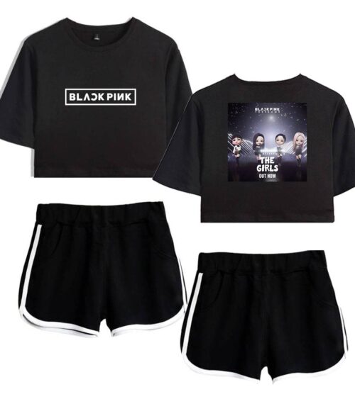 Blackpink Tracksuit #31