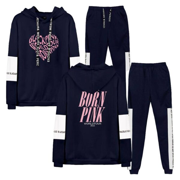 Blackpink Set #2 + Keychain - Image 3